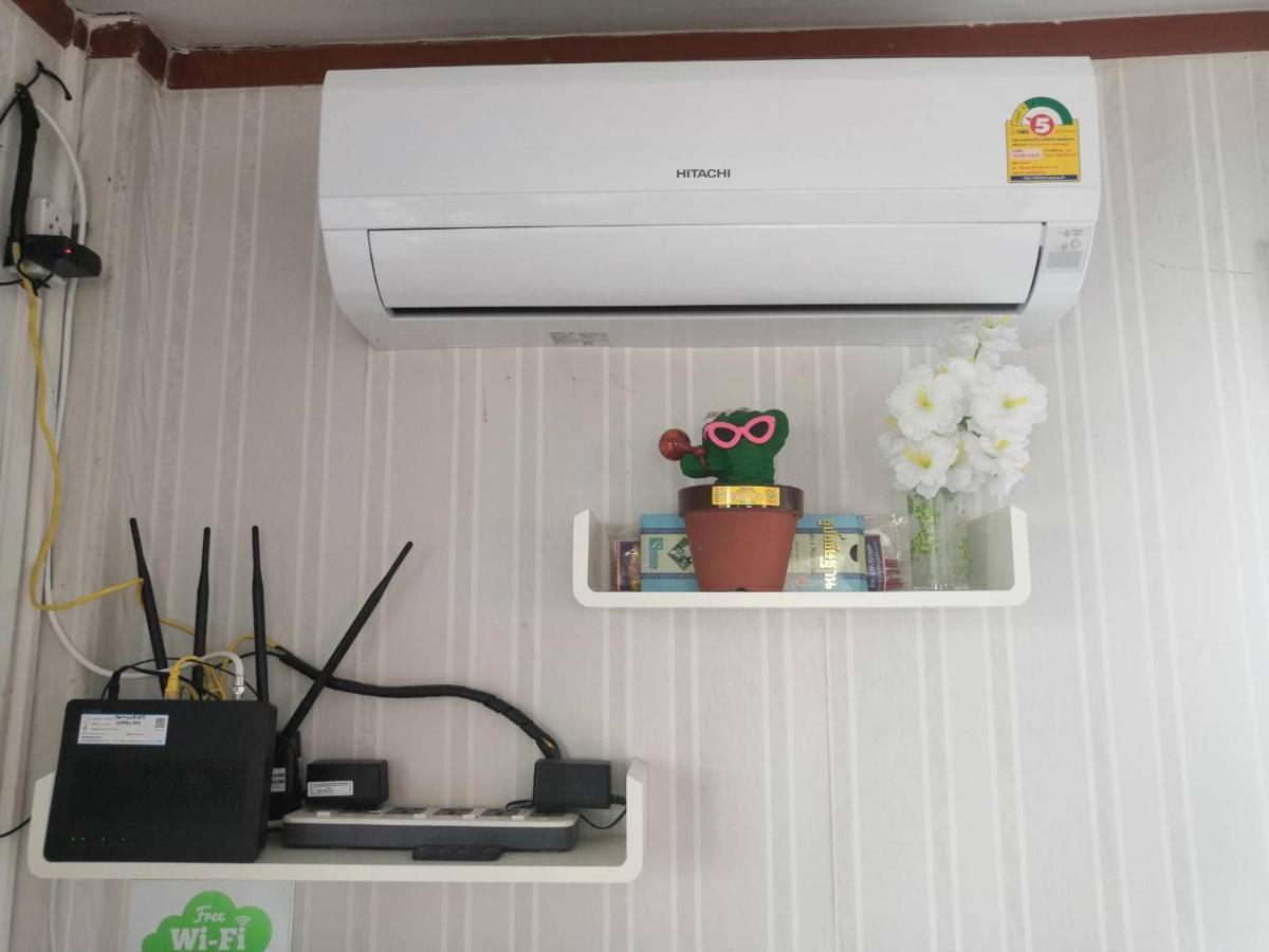 บ้านปลายฝัน Baanplaifun Ban Huai Phai Exteriör bild