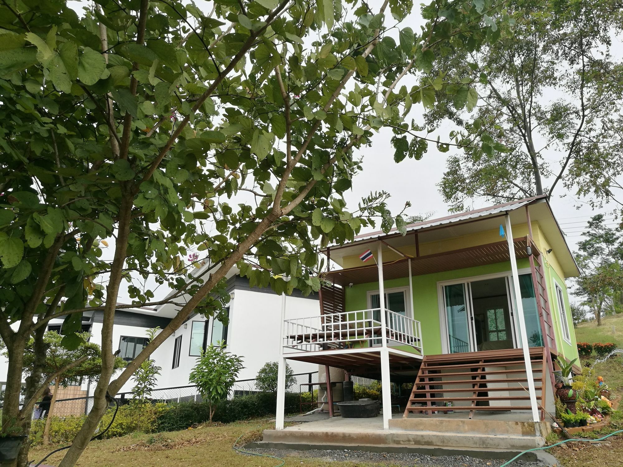 บ้านปลายฝัน Baanplaifun Ban Huai Phai Exteriör bild