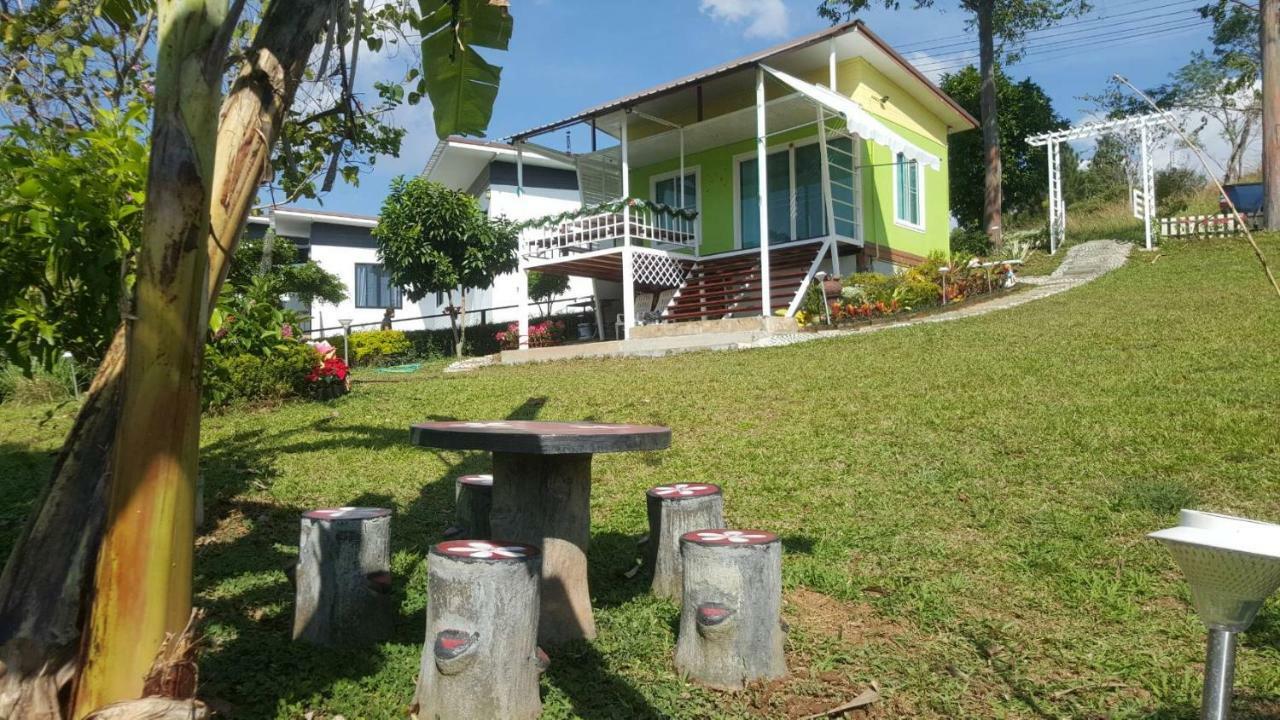 บ้านปลายฝัน Baanplaifun Ban Huai Phai Exteriör bild