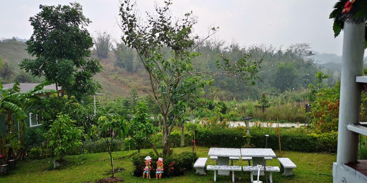 บ้านปลายฝัน Baanplaifun Ban Huai Phai Exteriör bild
