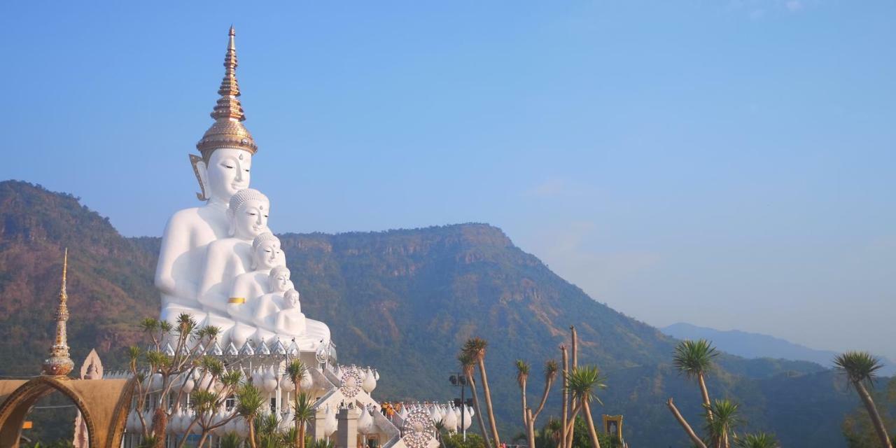 บ้านปลายฝัน Baanplaifun Ban Huai Phai Exteriör bild