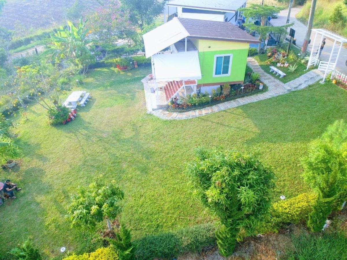 บ้านปลายฝัน Baanplaifun Ban Huai Phai Exteriör bild